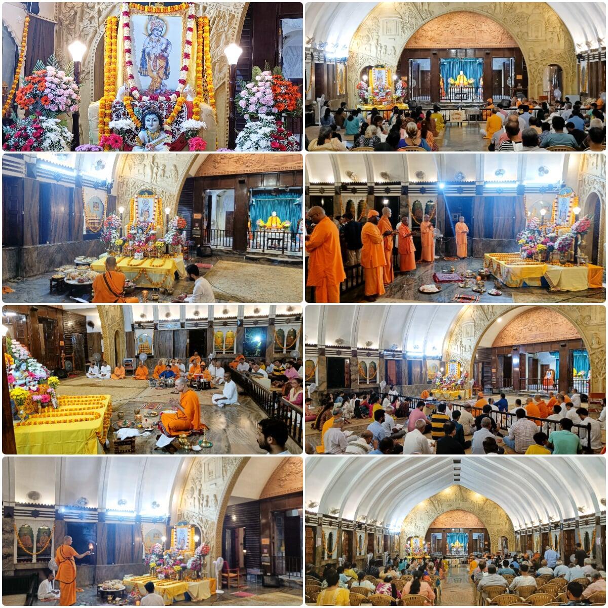 Shri Krishna Janmashtami Celebration - 16th August - 2025